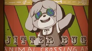 【手描きMV】けけのジターバグ/とたけけ with 村のみなさん