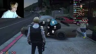 xQc Plays GTA RP (With Chat) 11-30-21 Vod Archive