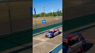 Buen d&iacute;a 🏁 #autos #tc #racing #ruidos #tc #racing #autos #argentina #f1 #colapinto