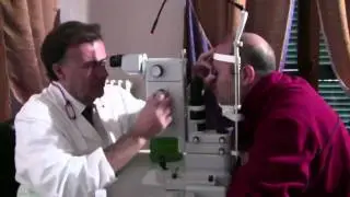 Miodesopsie (Mosche Volanti) Intervento con Laser