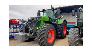 Fendt 900 gen 6
