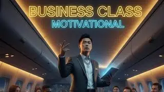 Business Class Motivational | Hip-hop song (Lyric) | Kong Lyrics