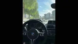 BMW f series seat belt warning sound