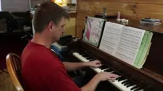 Bach Prelude | David Melstrand | Yardelm Music