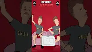 Butt-Head - Death Rockers - Fortnite Emote #fortnite #fortnitedances