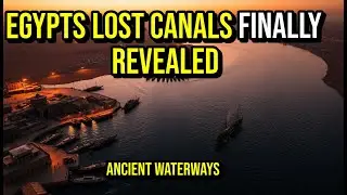 Beyond the Pyramids: Egypt&rsquo;s SECRET Waterways That Built an EMPIRE