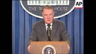 Attorney General Ed Meese tells reporters that between $10-$30 million had been diverted to the Cont
