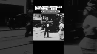 Tillie's Punctured Romance #shorts #silentfilm #stummfilm #sailento #sennett #slapstickcomedy