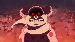 LIN LIN ( BIG MOM ) DEFEAT JORUL | OP #837
