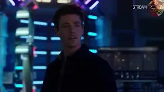 The Flash 8x18 Trailer | The Man in the Yellow Tie | promo 4K (sub ita)