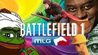 Battlefield 1 MLG Montage parody [GONE WRONG IN THE HOOD]