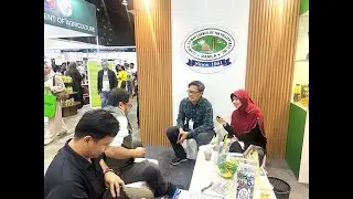 IDCP at Halal Expo Philippines 2025