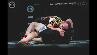 FFC VOLUME 6 - FIGHT 19 - UNDER 75KG CJJ TITLE - JASON PETROPOLOUS VS NIKOS TREPCA