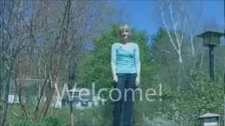 A Welcome Message From Helen Dutton