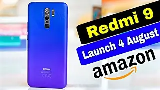 Redmi 9 Prime Launch Date Confirmed in India on Amazon Prime Day Sale ⚡Price, Review, Specs
