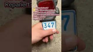 Ist das nur China Schrott