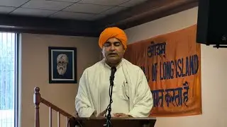 सत्य और सत्य को पहचानने की दृष्टि । By– Acharya Prabhamitra. 01.04.2026