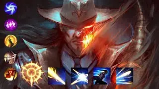 Lucian Montage - Gods Plays S9