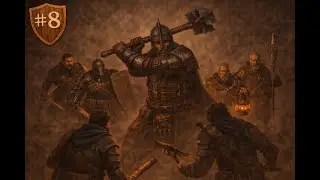 Wartales Extremo/Ironman/ Reto: Episodio 8: Matthias Lund y Manada Fantasma