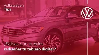 #VWTips | &iquest;Qu&eacute; look de Digital Cockpit te gusta m&aacute;s?