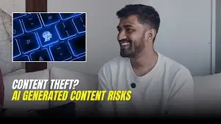 Ethical Concerns: AI Generated Content Privacy & Plagiarism Risks