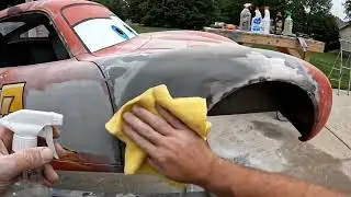 ASMR DIY 20 Years Old Abandoned Car Restoration | Full Rebuild From Rust to Road