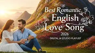 💌Best Romantic English Love Song 2026 | English Romantic Song | English Remix Songs | English Remix 