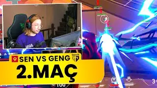 COMBATRY G&Ouml;Z&Uuml;NDEN SEN VS GENG | VCT CHAMPIONS 2024  | 2. MA&Ccedil;