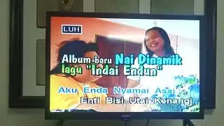 Opening Iban MTV Karaoke - Bejoget Ngansar Ke Kaki 2 (LUH VCD 8038)