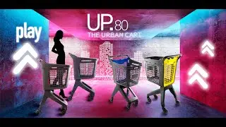 Up.80 - Carro compacto de 80L