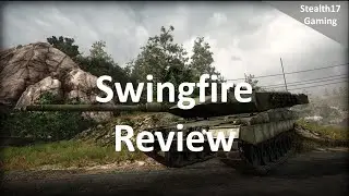 Armored Warfare - Swingfire Review