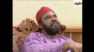 WHEN THE WICKED KING DECIDE | BEST OF PETE EDOCHIE OLD NIGERIAN MOVIE | AFRICAN MOVIES