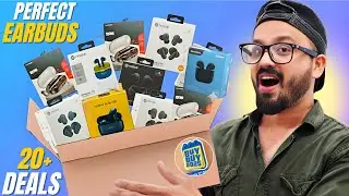 Best Earbuds Under 1000, 1500, 2000, 3000, 5000⚡️20 Best Earbuds Deals On Flipkart Buy Buy 2025 Sale