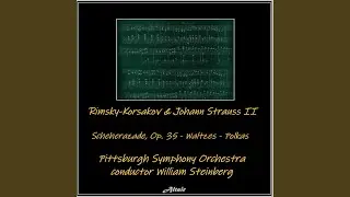 Kaiser-Walzer, Op. 437