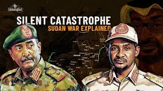 Sudan War Explained: Drones, Gold Smuggling & the UAE&rsquo;s Proxy War