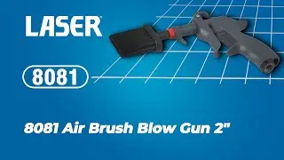 8081 | Air Brush Blow Gun 2