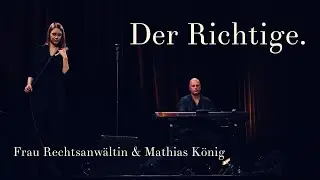 Der Richtige - Romy Graske & Mathias K&ouml;nig