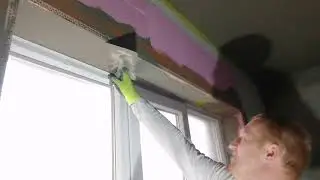 Renovare dormitor Cum facem șpaletul la geam? #2
