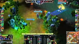 SKT T1 FaKer - Zed - Mid  {KR SOLO Q Challenger}
