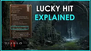 Diablo 4 Lucky Hit Explained