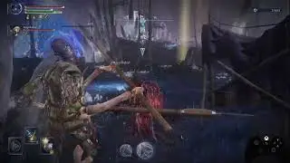 Giant's Red Braid on Wylder against Sentient Pest