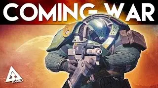 Destiny The Taken King Gameplay Part 1 - First Mission : The Coming War