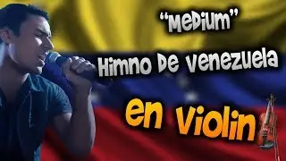 Himno de Venezuela en Violín|tab,tutorial,partitura,como tocar|HD Tutorial