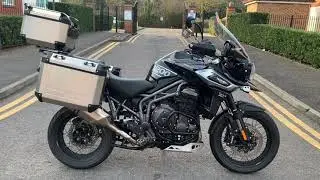 2020 Triumph Tiger 1200 XCA