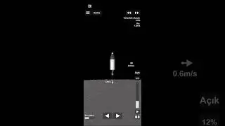 Spaceflight simulator (AY A GİDİŞ D&Ouml;N&Uuml;S)#spaceflightsimulator #marsspaceflightsimulator #space