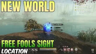Free Fool&rsquo;s Sight Without Potion &ndash; New World