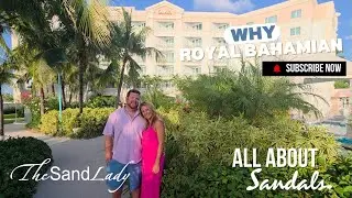 Sandals Royal Bahamian: почему стоит отдохнуть именно здесь #sandalsroyalbahamian #sandalsresorts