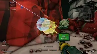 Deep Rock Galactic bismor
