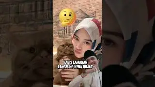 Gus Azmi melamar aca (Khansa Mariska) langsung kena hujat, pengajian.