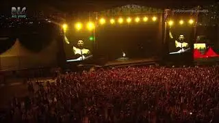 (08) Digital Witness Intro - St. Vincent @ Lollapalooza Brazil 2019